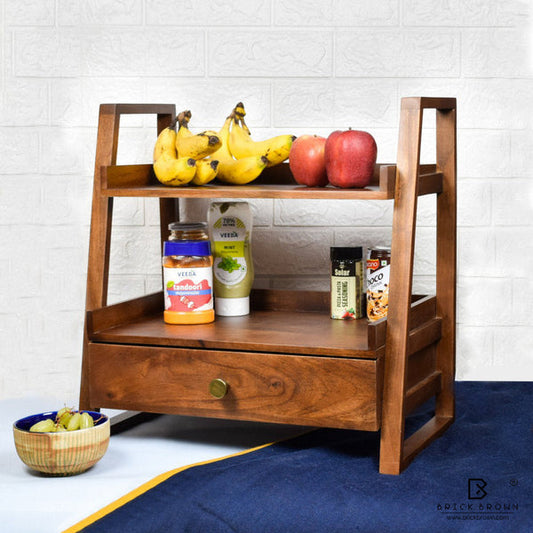 Exclusive Wooden Kitchen organizer